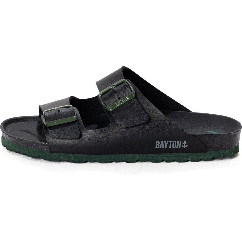 Bayton Šľapky Atlas čierna 63017629