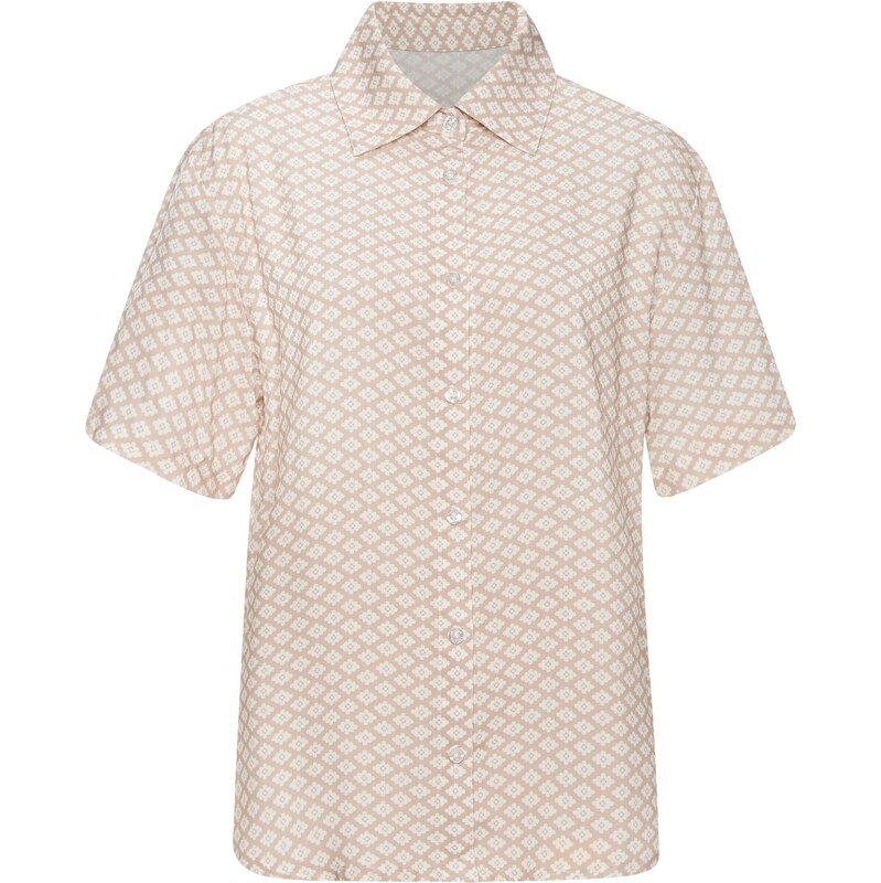 LASCANA Tričká na spanie telová / svetlobéžová 62899714