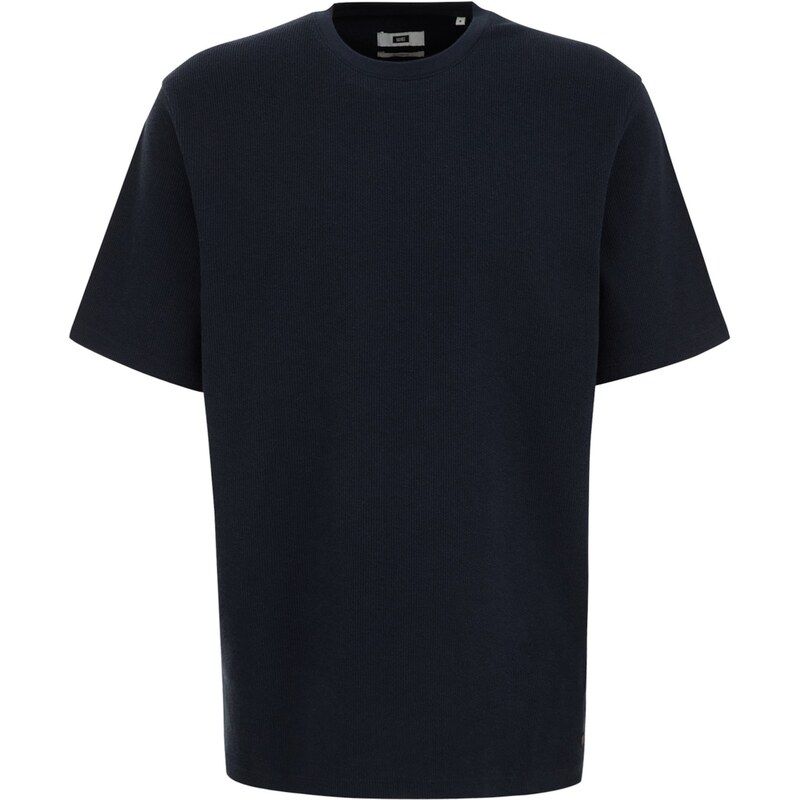 WE Fashion Tričko námornícka modrá 62879866