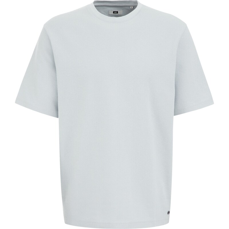 WE Fashion Tričko svetlomodrá 62879867