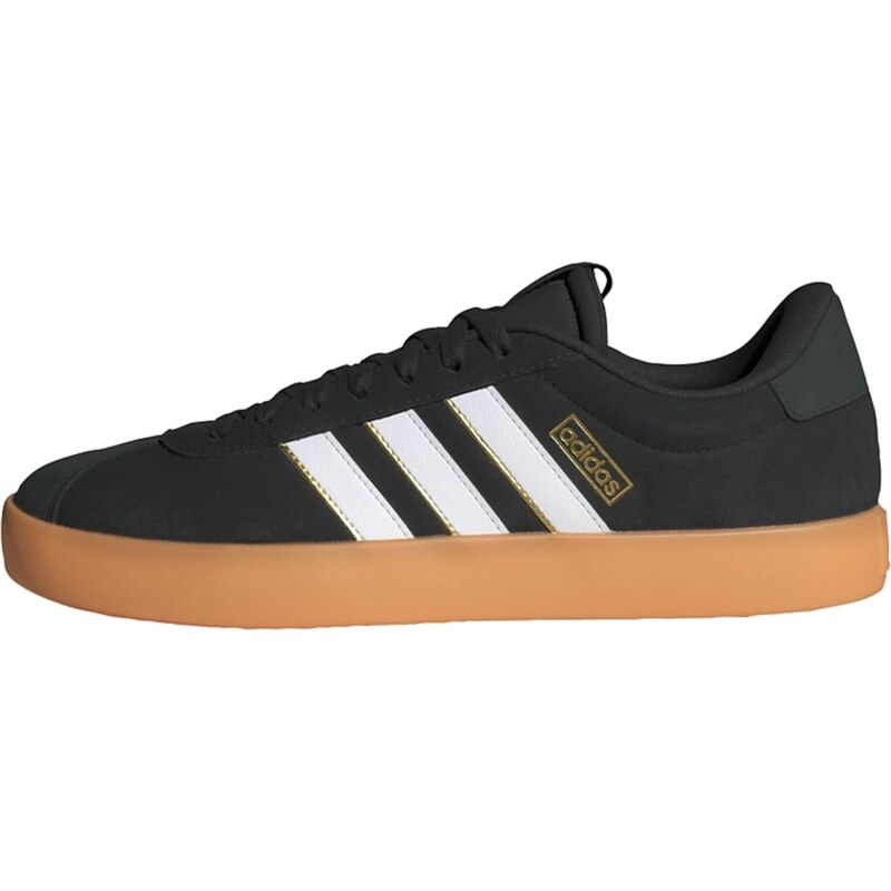 ADIDAS SPORTSWEAR Nízke tenisky VL Court 3.0 zlatá / čierna / biela 62879378