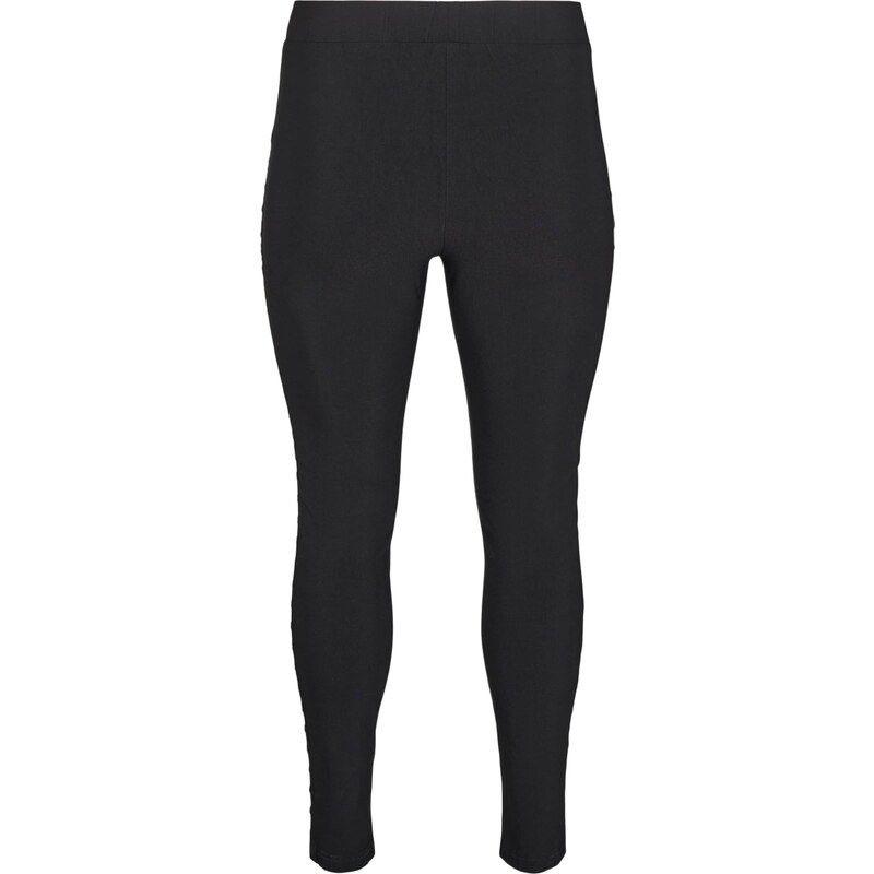 Zizzi Legíny JEVA čierna 63149103