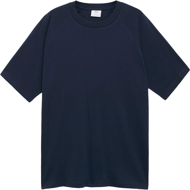 MANGO MAN Tričko CIRCO námornícka modrá 63038377