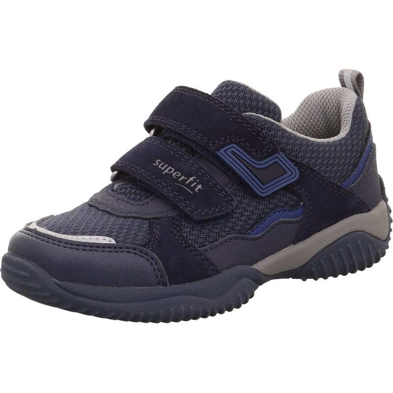 SUPERFIT Tenisky tmavomodrá 62890499