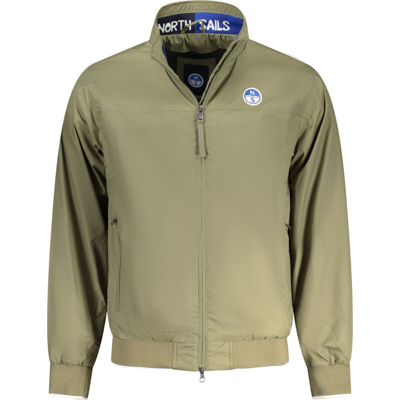 Zelená pánska bunda NORTH SAILS 64703453