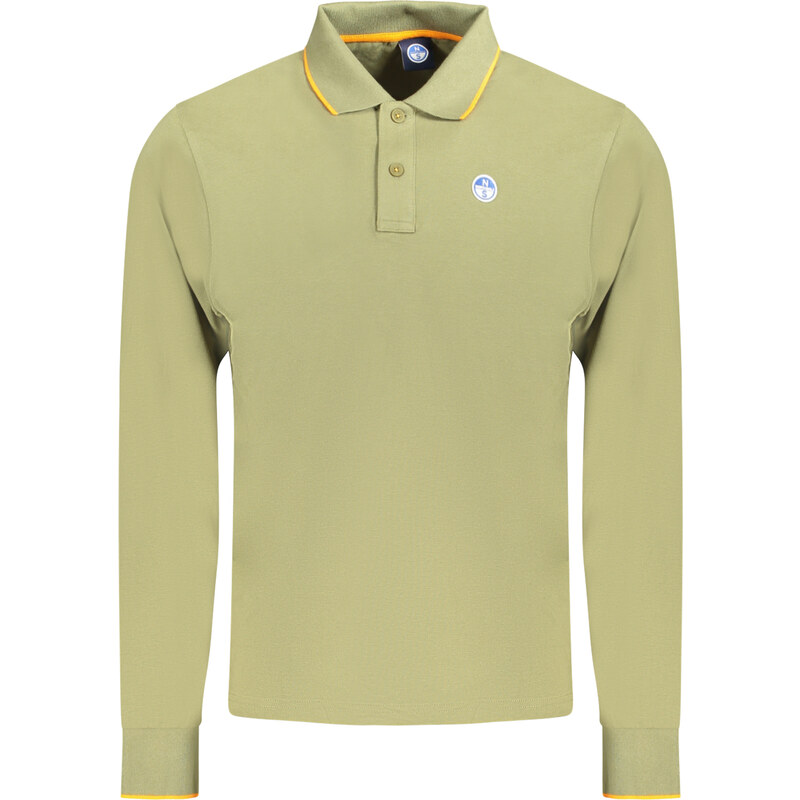 North Sails Pánske polokošeľa s dlhým rukávom 64706859