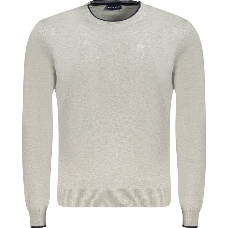 Pánsky sivý sveter North Sails 64709607