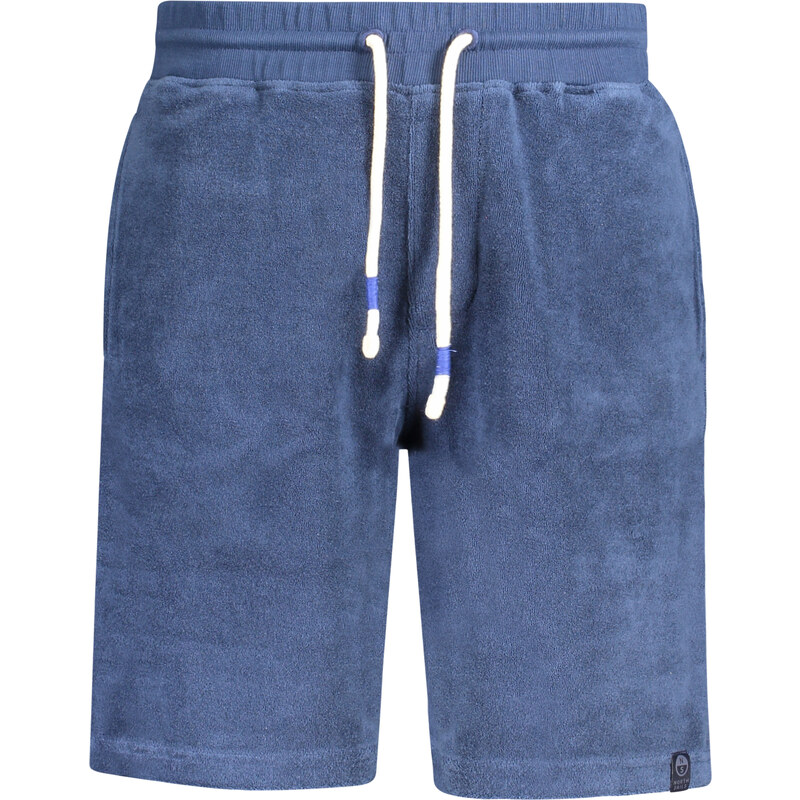 North Sails Pánske modré teplákové kraťasy 64709665