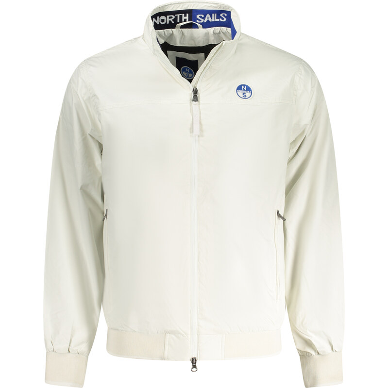 Pánska biela bunda North Sails 64708095