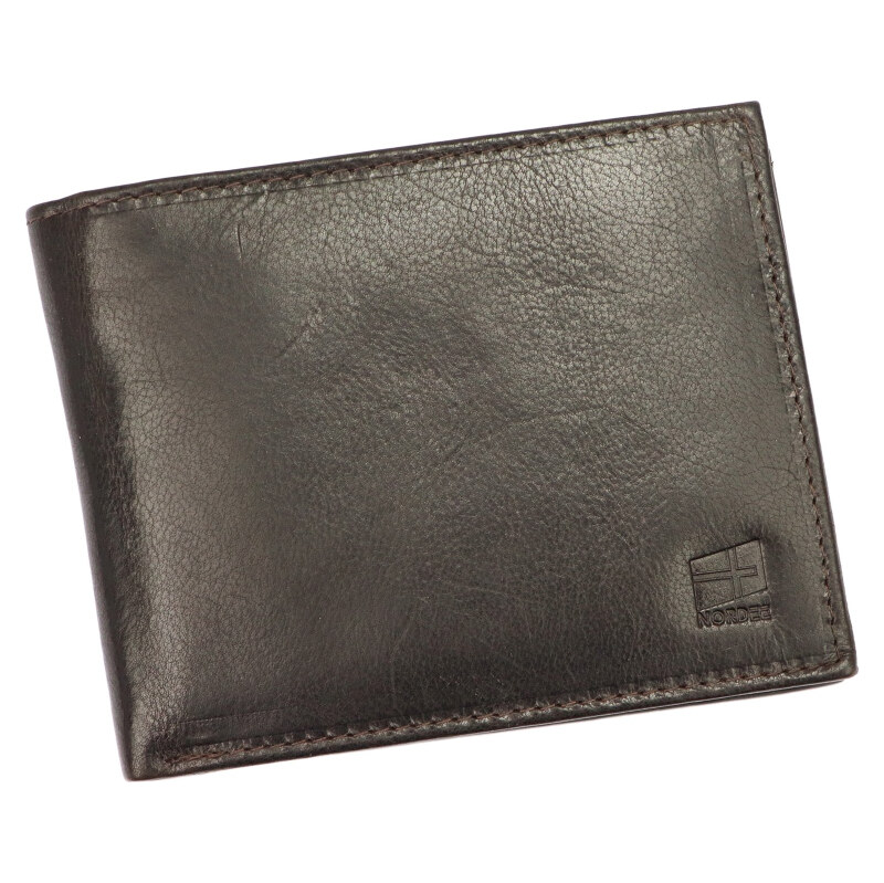 Nordee Kvalitná kožená pánska peňaženka na šírku (GPPN493) 62884922