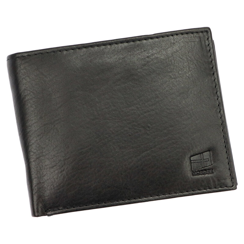 Nordee Kvalitná kožená pánska peňaženka na šírku (GPPN493) 62884921