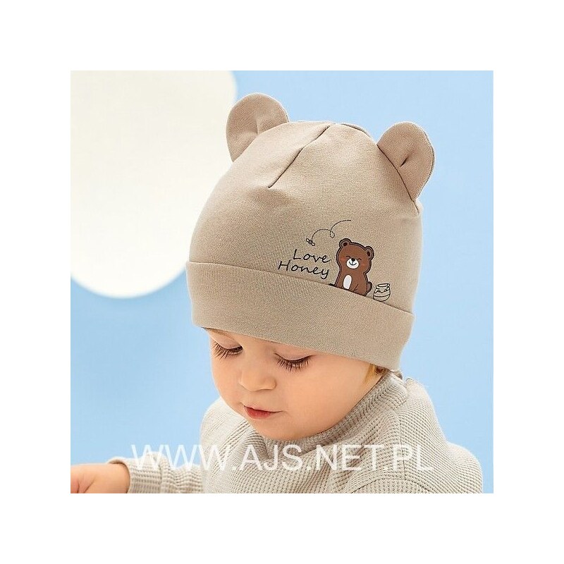 Chlapčenská čiapka AJS 50-018 63523268