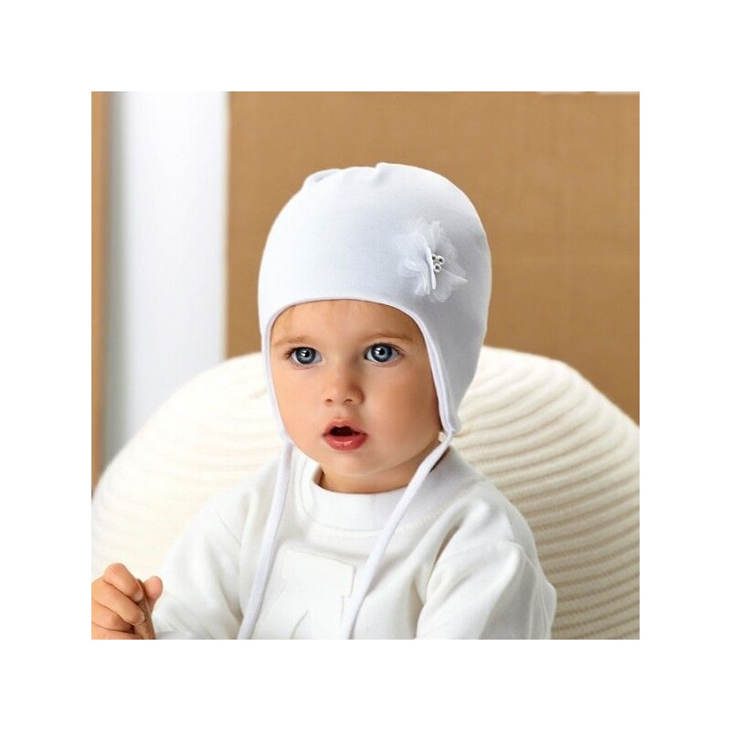 Dievčenská čiapka AJS 48-006 62987733