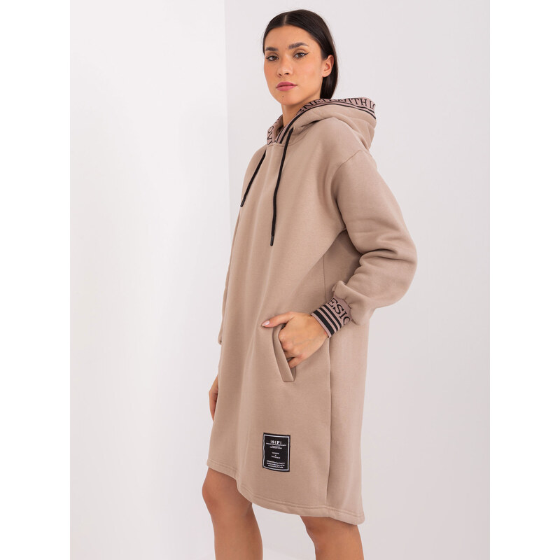 Mikinové šaty RV-TU-9224.95P RELEVANCE 64237406