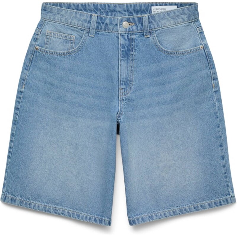 VERO MODA Džínsy VMANKE modrá denim 63135241