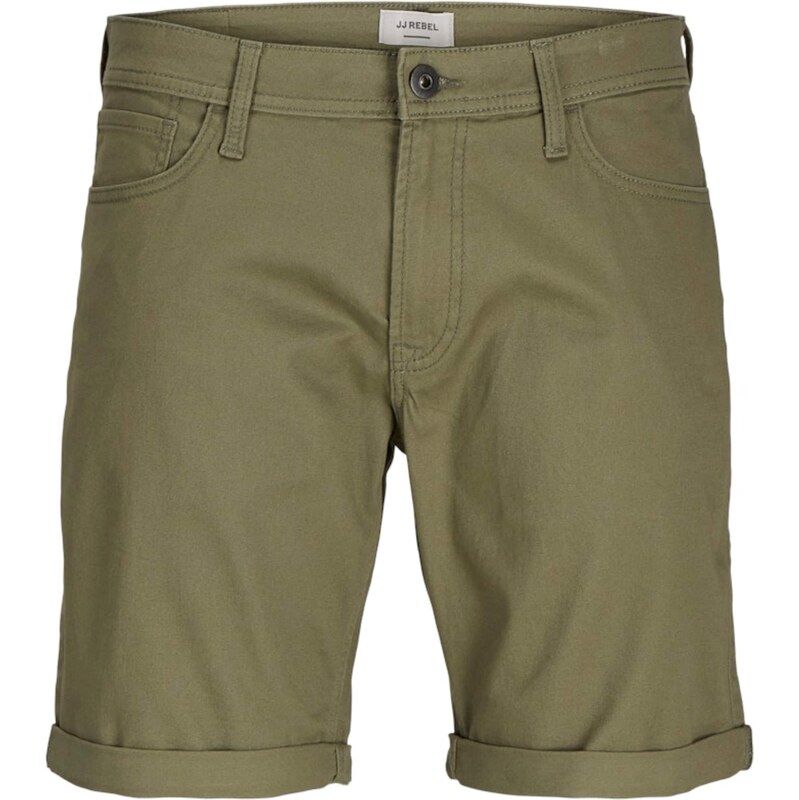 JJ Rebel Nohavice JREBFIVERS olivová 62890584