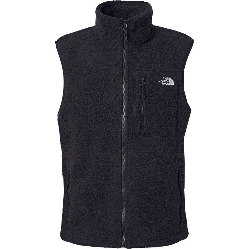 THE NORTH FACE Športová vesta Yumiori čierna / biela 62890637