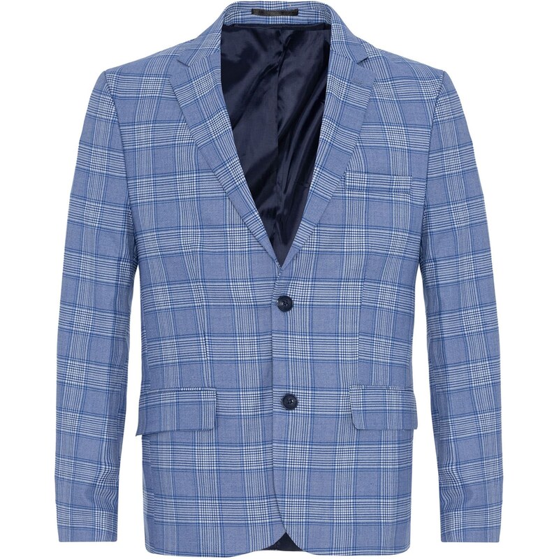 Daniel Hills Sako modrá 64519921