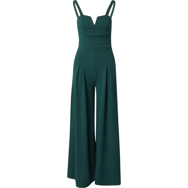 WAL G. Overal CHLOE tmavozelená 63199292