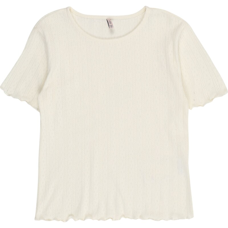 ONLY GIRLS Tričko biela 62902701