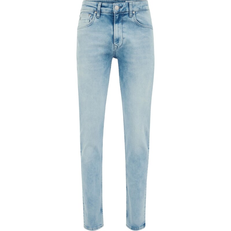 WE Fashion Džínsy svetlomodrá 62890850