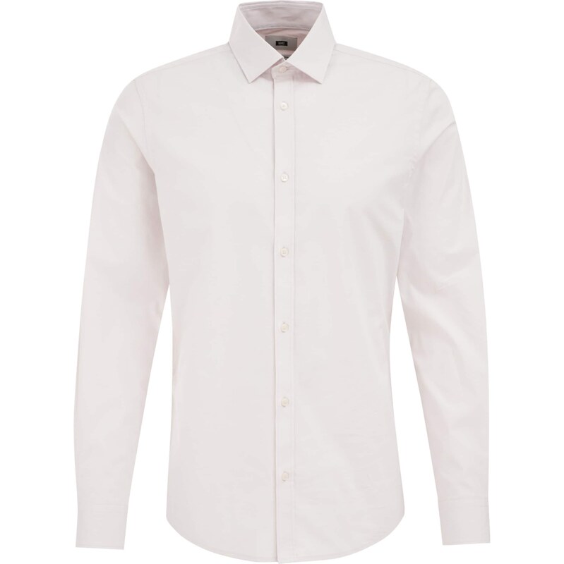 WE Fashion Košeľa svetloružová 62890853