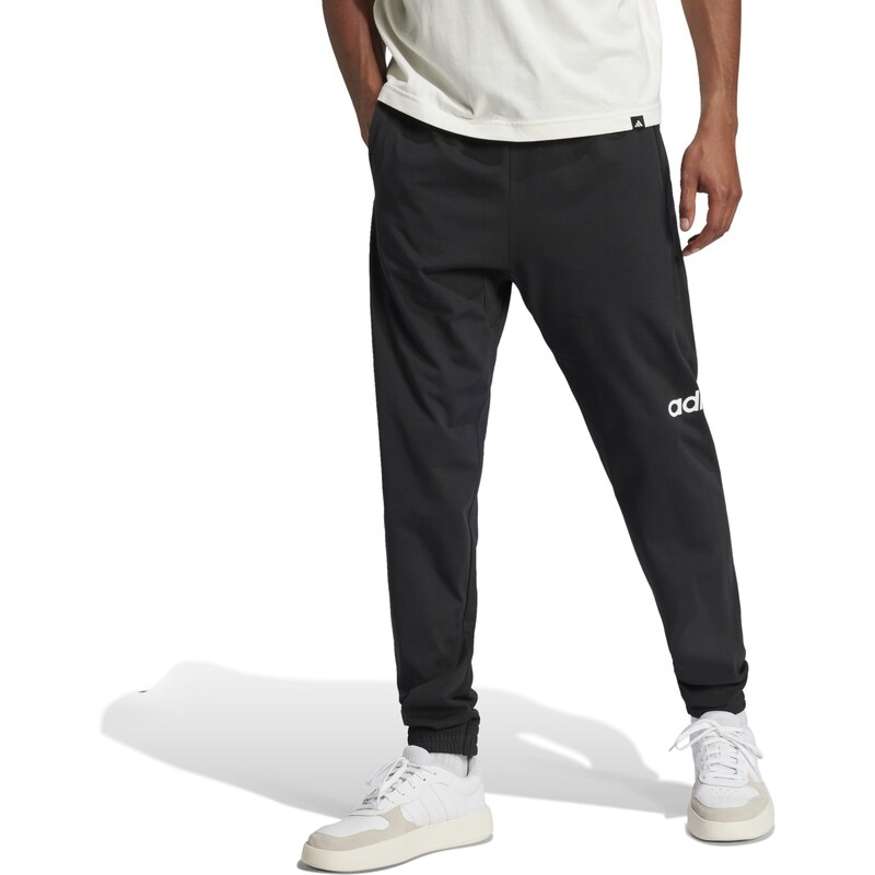 adidas Performance adidas Essentials Linear Single Jersey Joggers 62887319