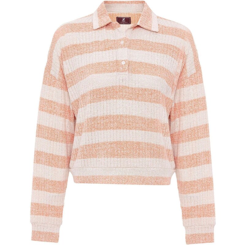 Williot Sveter nebielená / ružová 63161643