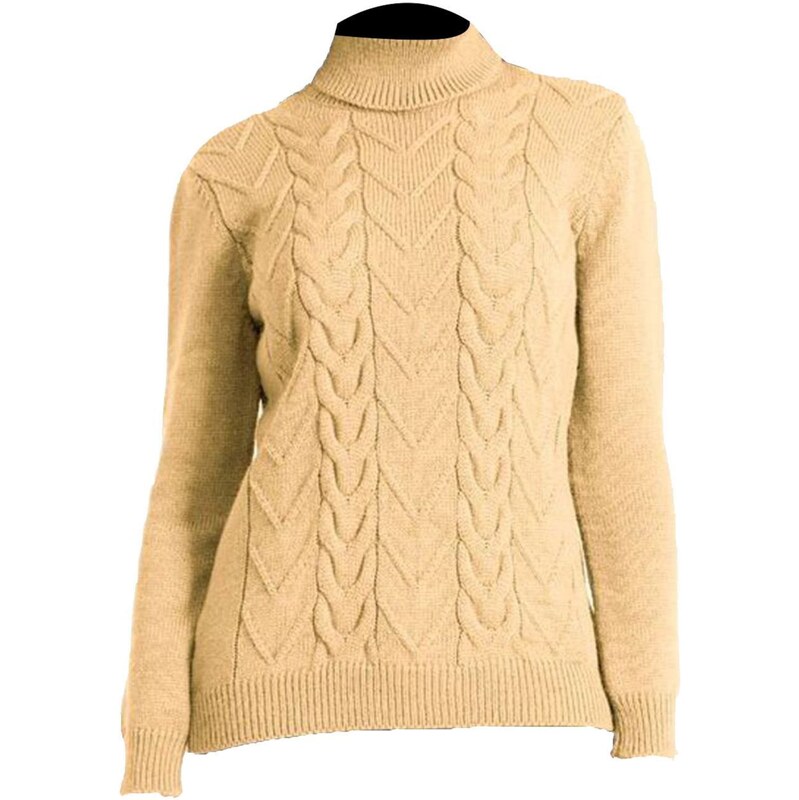 Williot Sveter zlatá žltá 63161738