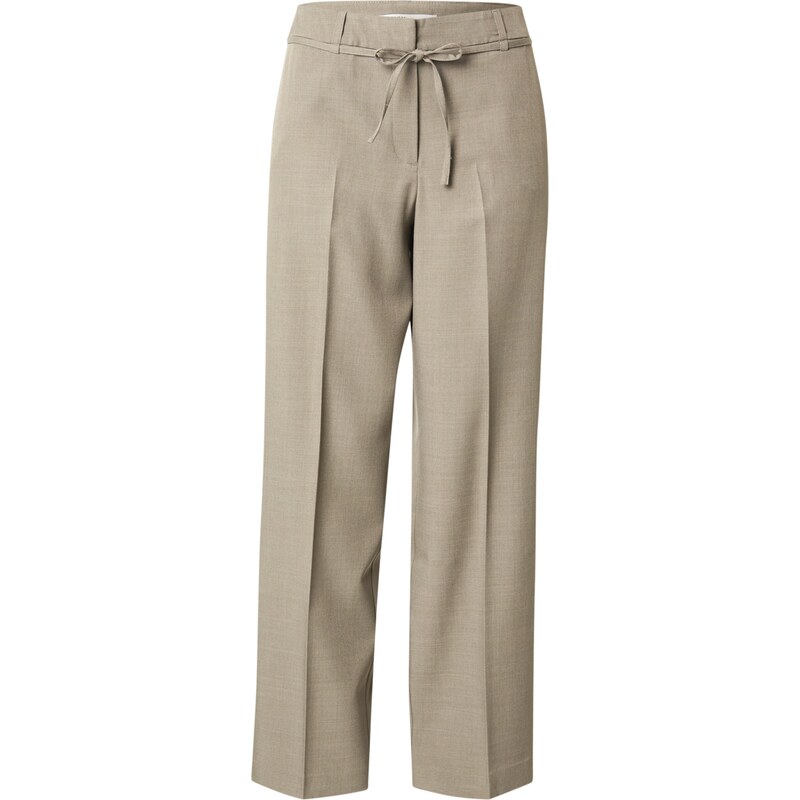 ONLY Nohavice s pukmi ONLMARINE olivová 63166115