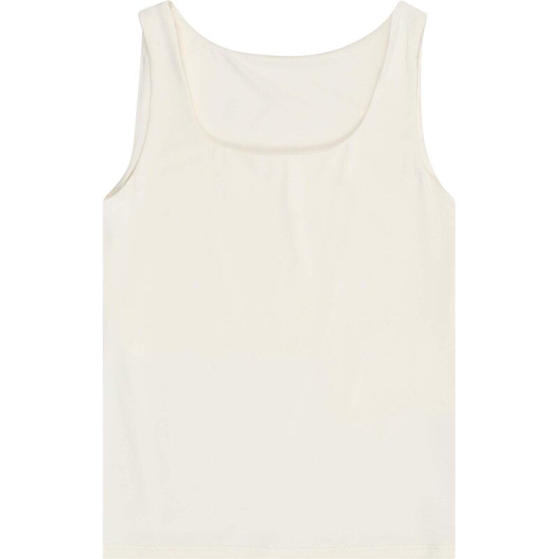 ONLY GIRLS Top KOGEa prírodná biela 63752113