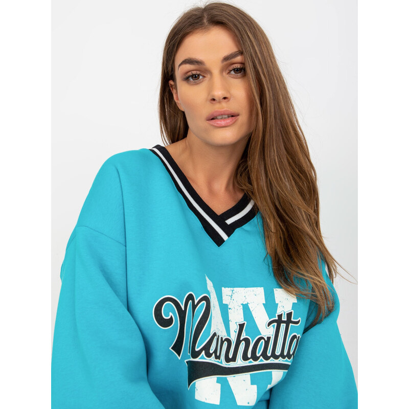 Dámska mikina -EM-BL-754.42P 64237503