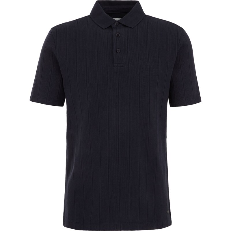 WE Fashion Tričko námornícka modrá 62890864