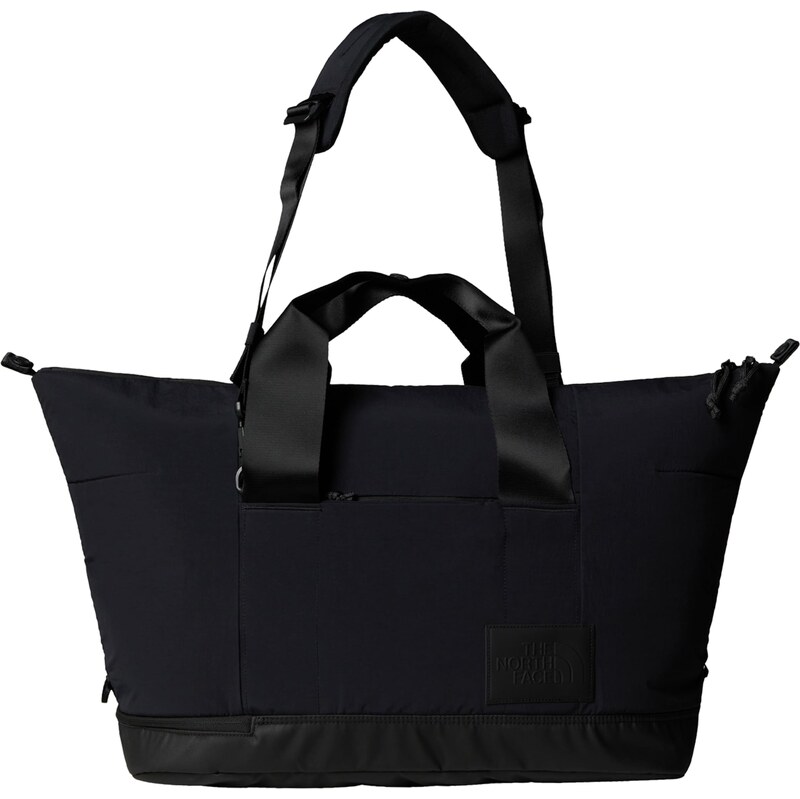 THE NORTH FACE Cestovná taška W NEVER STOP WEEKENDER DUFFEL čierna 63159246