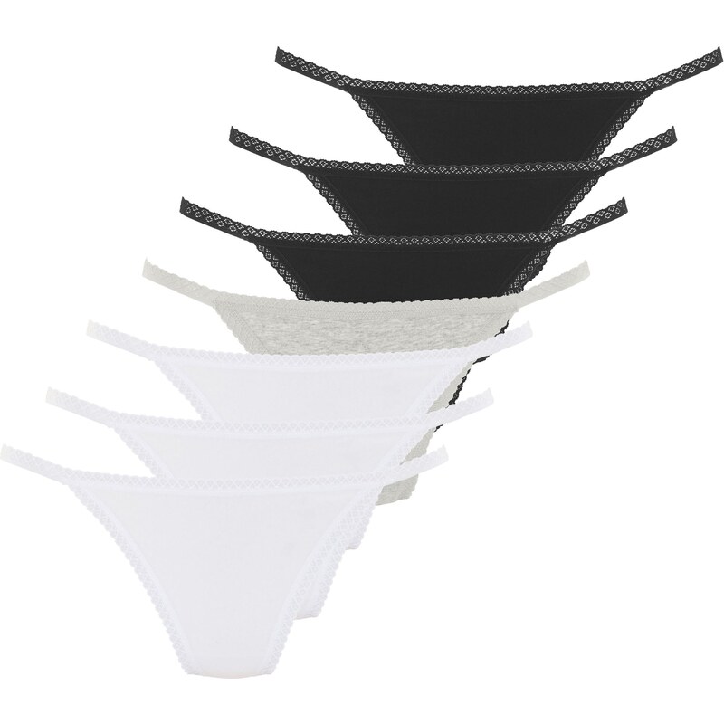 VIVANCE Tangá sivá / čierna / biela 63156485