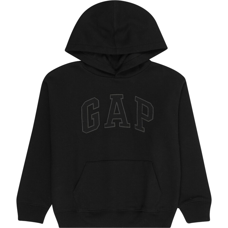 GAP Mikina HERITAGE grafitová / čierna 62890833