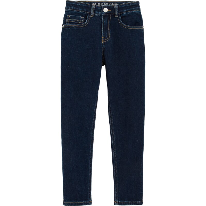 WE Fashion Džínsy tmavomodrá 63135993