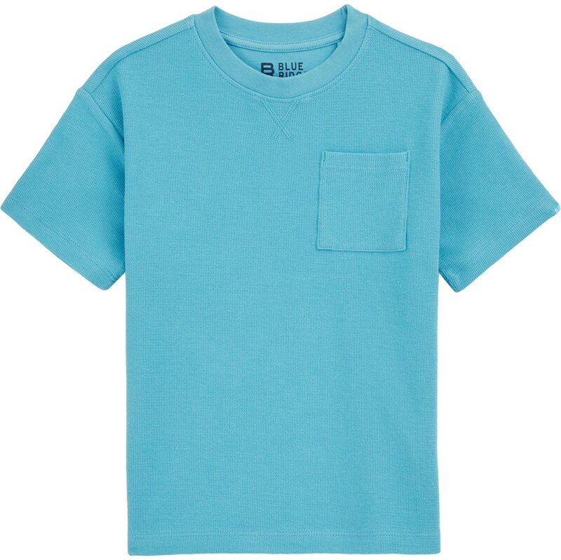 WE Fashion Tričko azúrová 62961978