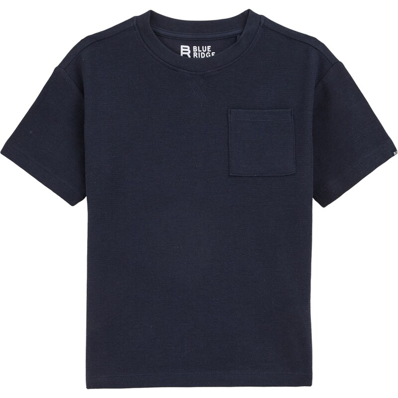 WE Fashion Tričko námornícka modrá 62961981