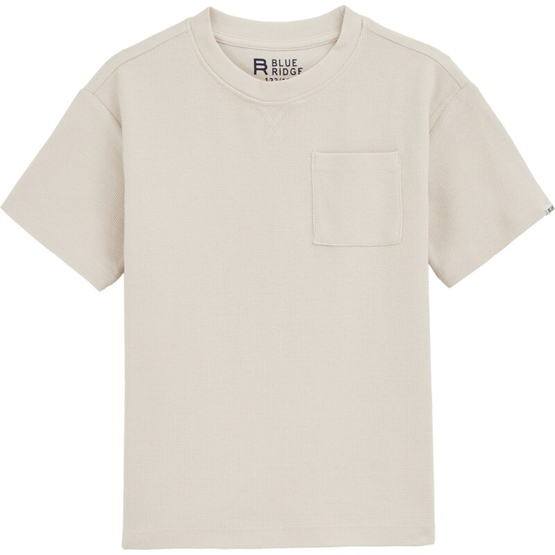 WE Fashion Tričko béžová 62961980