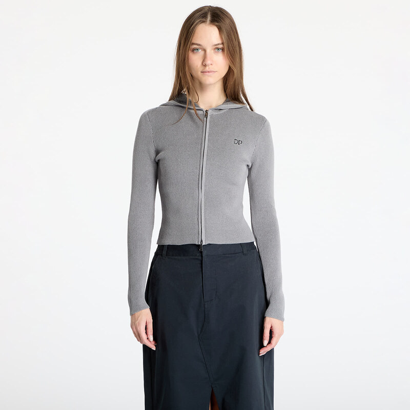 Svetr Daily Paper Rib Knit Hoodie Wet Weather XL 62891463