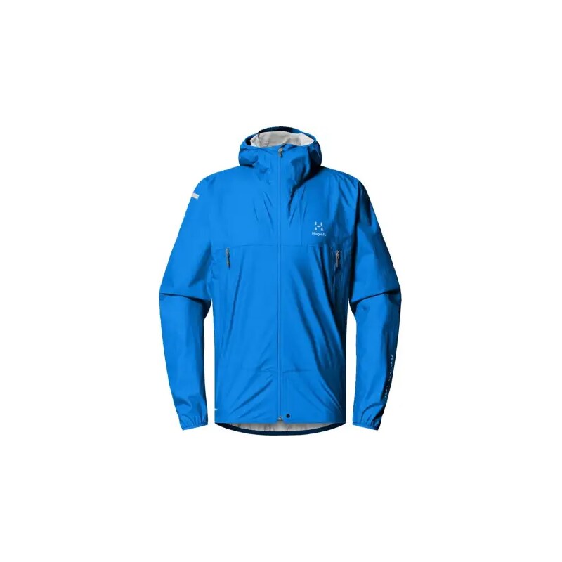 E-shop Haglöfs L.I.M Proof pánska bunda modrá vel. XL