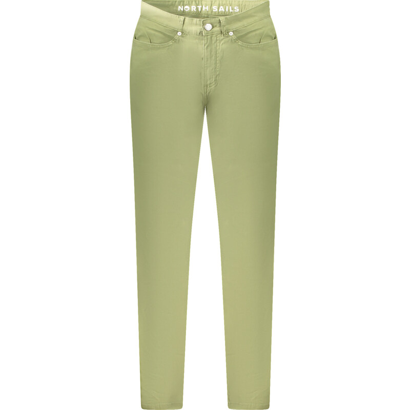 Pánske zelené nohavice North Sails 64709185