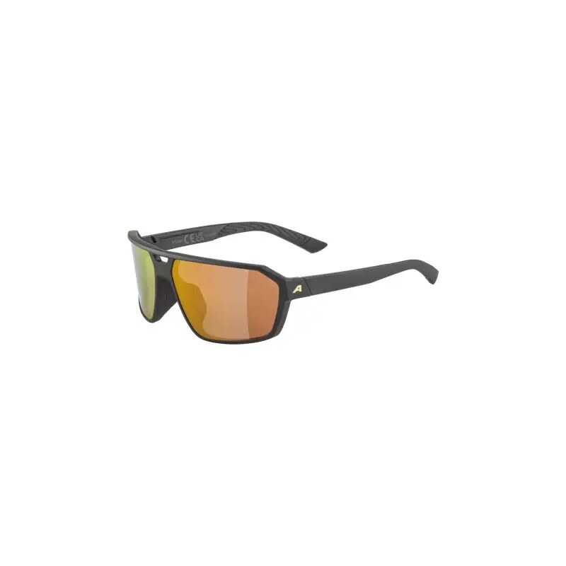 Alpina Swift okuliare Black-Gold Matt 62897092