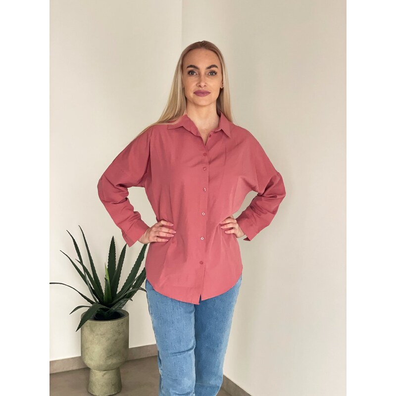 Dámska košeľa Rose 48557503