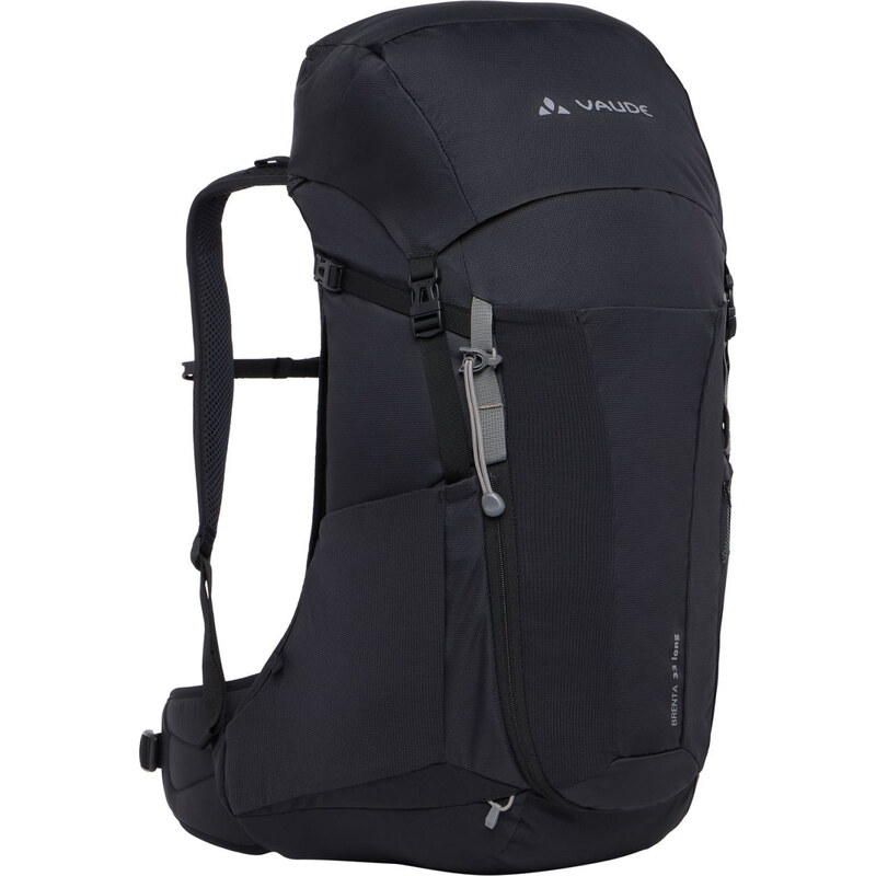 Vaude turistický batoh Brenta 33l, unisex, čierna (black) 62897347