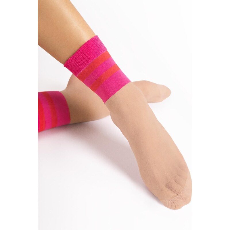 Silonkové ponožky Fiore G 1190 Dash 20 den 62988368