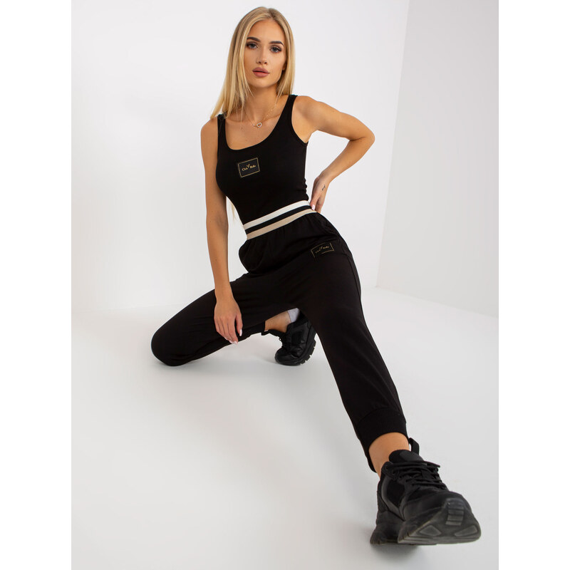 Tepláky TW-DR-OB030.57 Och Bella 65065179