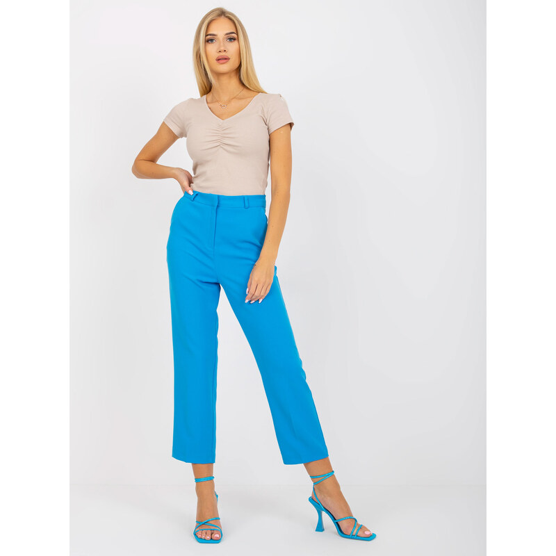 Nohavice TO-SP-18154.10X RUE PARIS 65305642