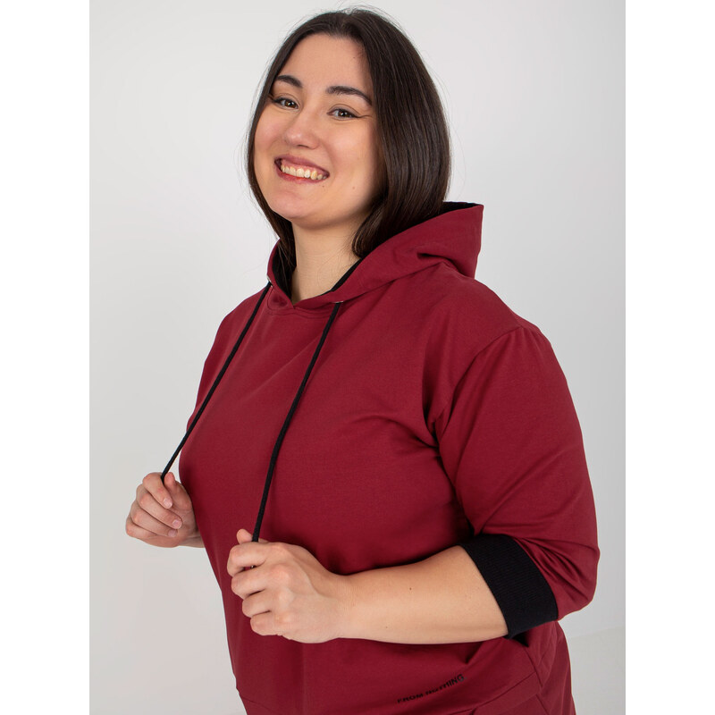 Tunika Plus size -RV-TU-8241.54P RELEVANCE 66655161